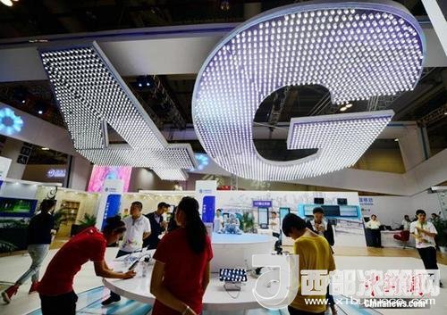 資料圖：4G網(wǎng)絡。 <a target='_blank'  data-cke-saved- >中新社</a>記者 張斌 攝