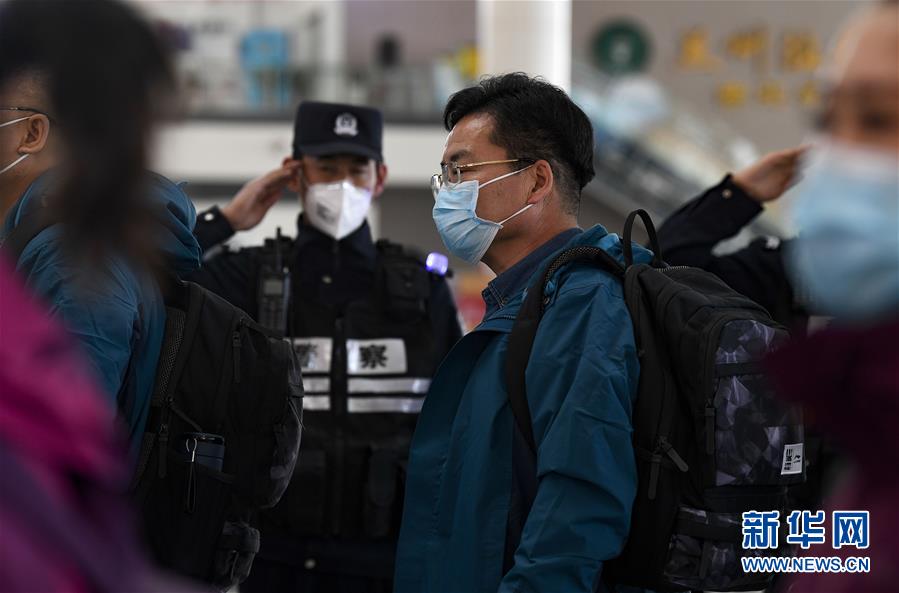 （聚焦疫情防控·對口支援19省份在奮戰(zhàn)·圖文互動）（5）“寧”成一股繩，心往一處“襄”——寧夏對口支援襄陽紀實