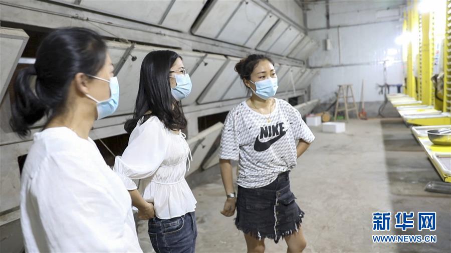 （新華全媒頭條·圖文互動(dòng)）（5）基層天地廣闊 青春大有作為——聚焦“三支一扶”計(jì)劃實(shí)施十五年