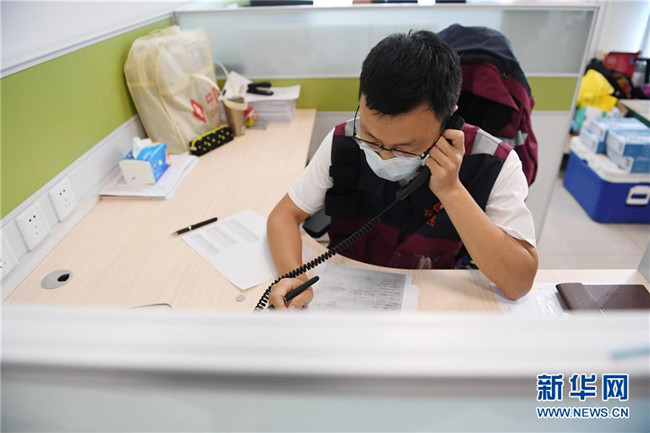 （新華全媒頭條·圖文互動）（2）首都再戰(zhàn)“疫”，難忘40天——寫在北京應急響應級別降級之際