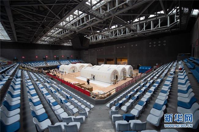 （新華全媒頭條·圖文互動）（3）首都再戰(zhàn)“疫”，難忘40天——寫在北京應急響應級別降級之際 