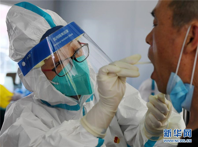 （新華全媒頭條·圖文互動）（7）首都再戰(zhàn)“疫”，難忘40天——寫在北京應急響應級別降級之際 