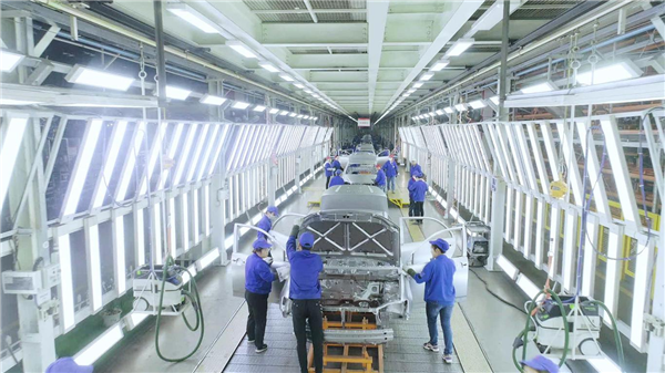 乘勢而上把握新時代追趕超越關鍵期——專訪全國人大代表、西安市市長李明遠_fororder_圖片6