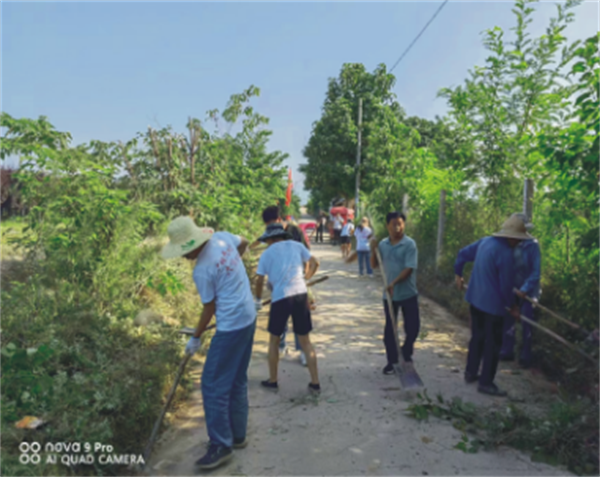 下好人居環(huán)境“先手棋 打贏鄉(xiāng)村振興“首場(chǎng)仗”——扶風(fēng)縣法門鎮(zhèn)農(nóng)村人居環(huán)境整治工作綜述
