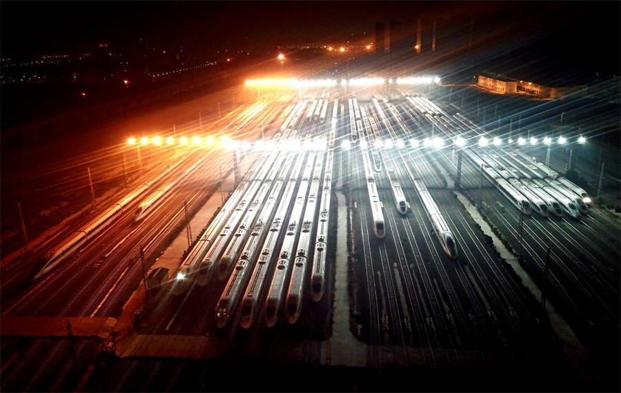 非凡十年·見(jiàn)證西安之美_fororder_圖片16