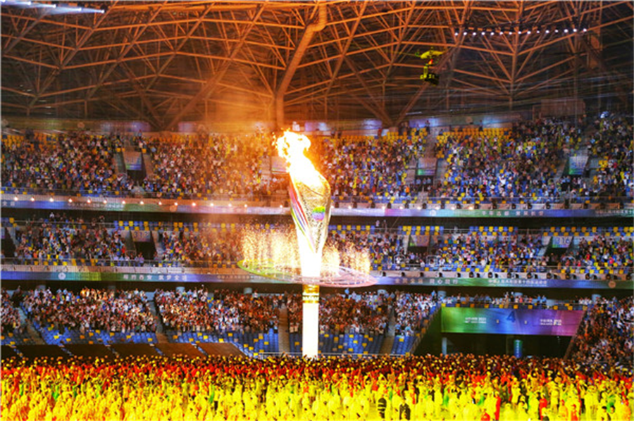 非凡十年·見(jiàn)證西安之美_fororder_圖片28